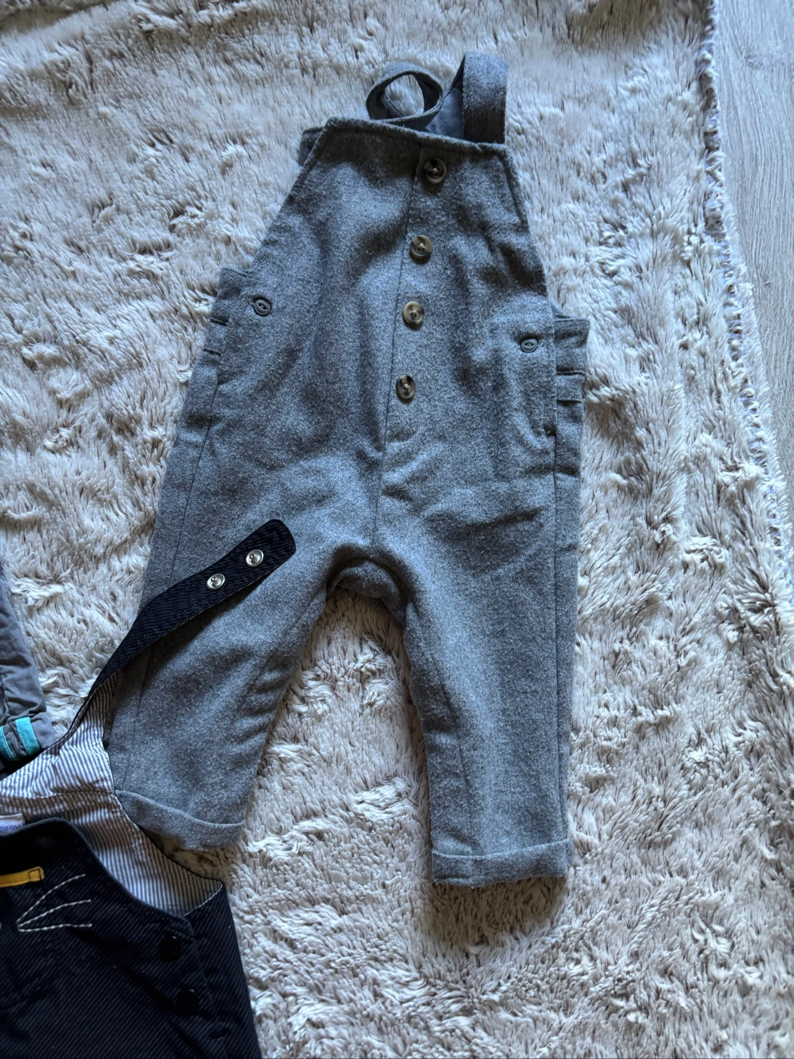 Lot salopettes – photo 3